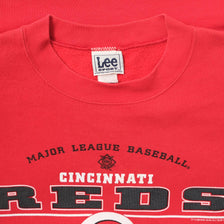 Vintage Cincinnati Reds Sweater XLarge 