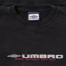 Vintage Umbro Sweater XLarge 