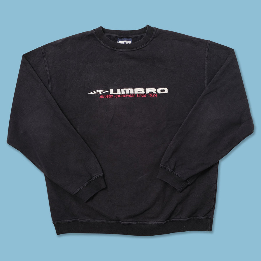 Vintage Umbro Sweater XLarge 