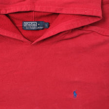 Vintage Polo Ralph Lauren Hoody Large 