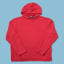 Vintage Polo Ralph Lauren Hoody Large 