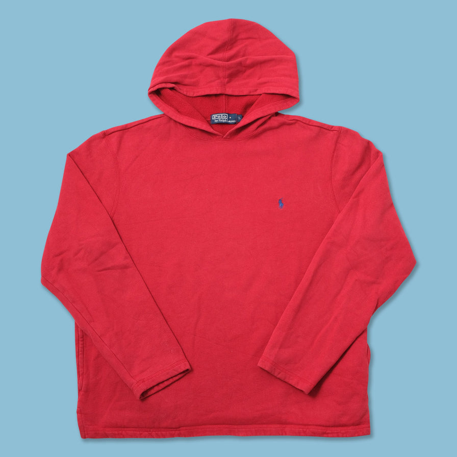 Vintage Polo Ralph Lauren Hoody Large 