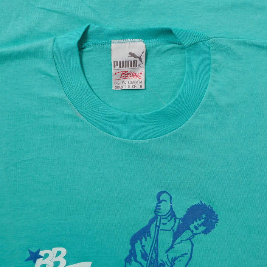 Vintage DS Puma Boris Becker Grand Slam Tank Top 