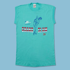 Vintage DS Puma Boris Becker Grand Slam Tank Top 