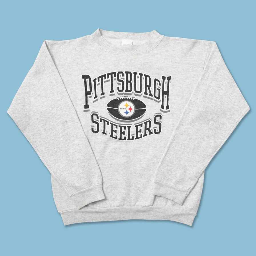 Vintage Pittsburgh Steelers Women's Sweater Small 