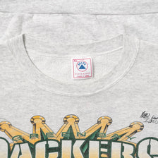 Vintage 1997 Green Bay Packers Sweater XLarge 