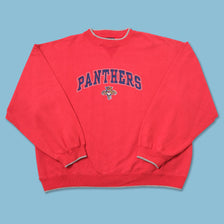 Vintage Florida Panthers Sweater XLarge 
