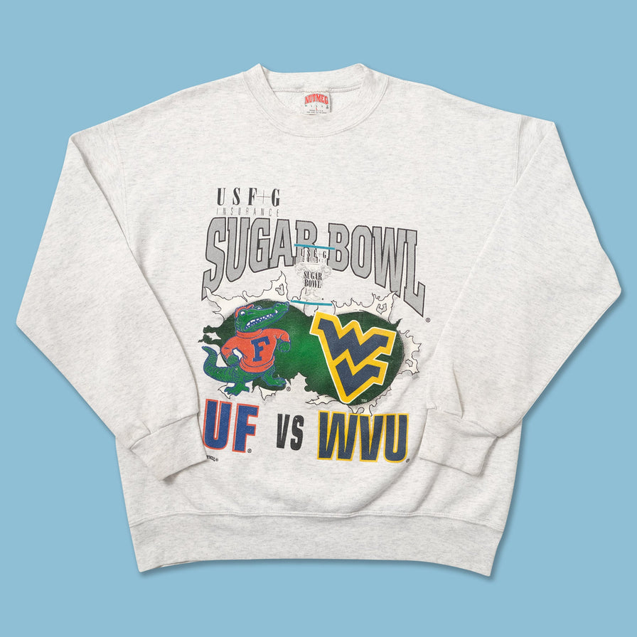 Vintage 1994 Sugar Bowl Sweater Large 