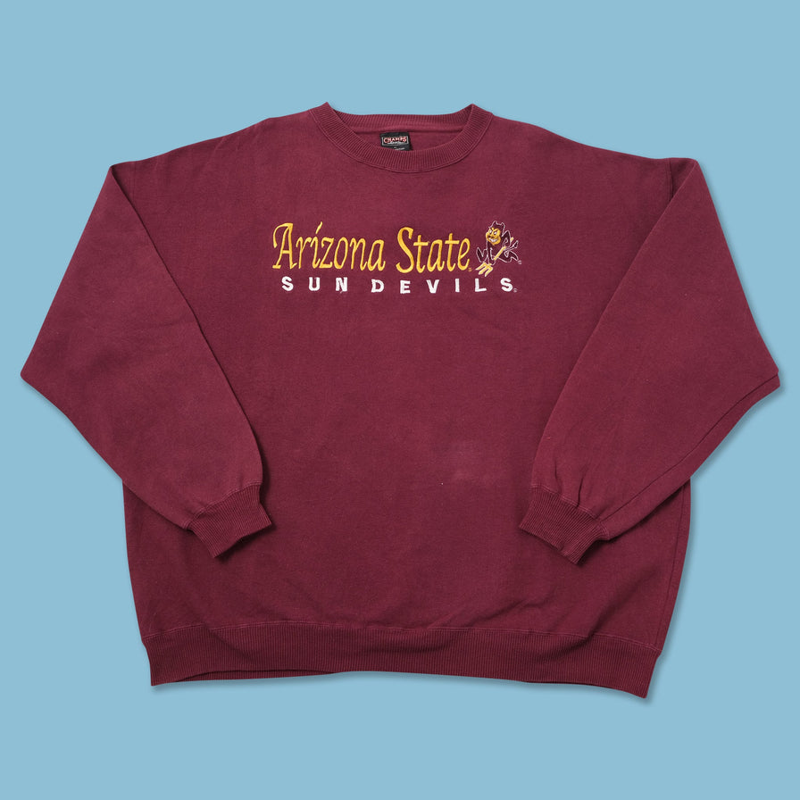 Vintage Arizona State Sun Devils Sweater 3XLarge 