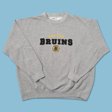 Vintage Boston Bruins Sweater XLarge 