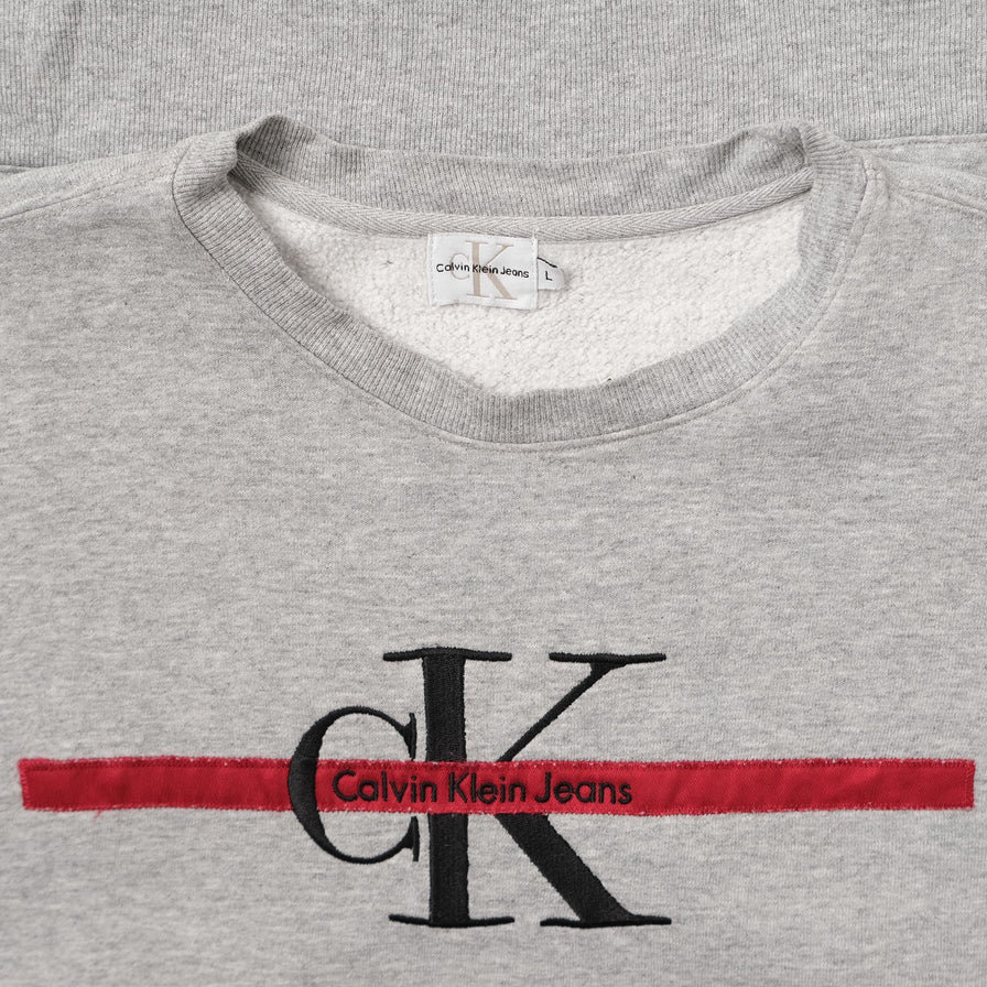 Vintage Calvin Klein Sweater Large 
