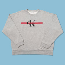 Vintage Calvin Klein Sweater Large 