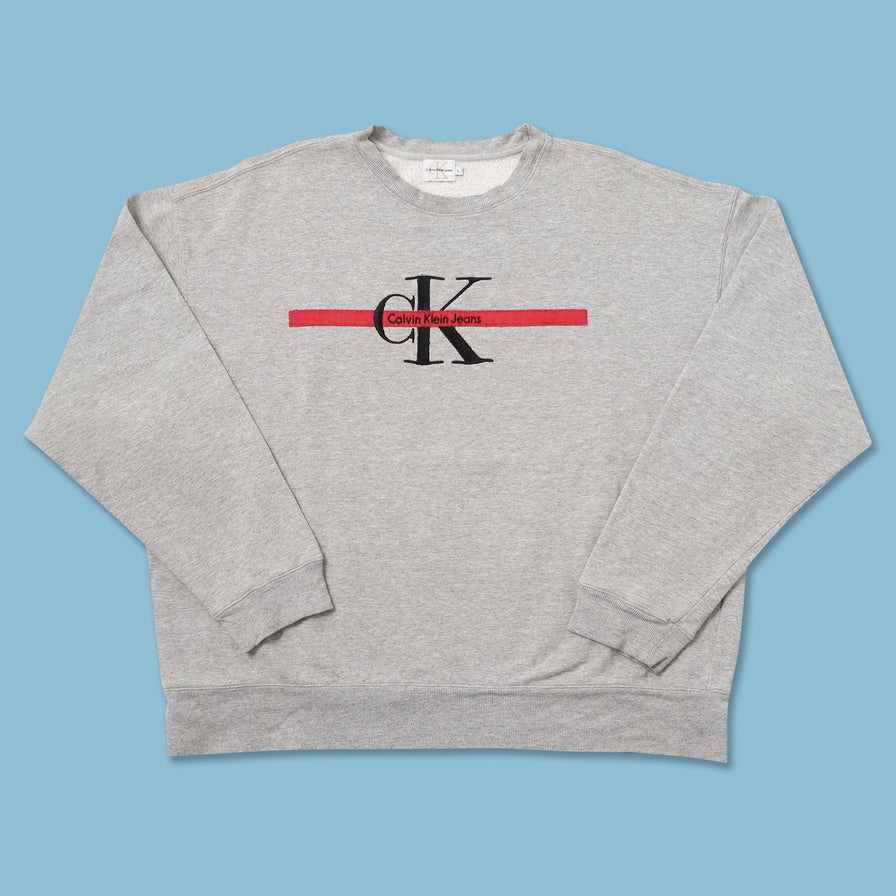 Vintage Calvin Klein Sweater Large 