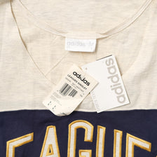 Vintage DS adidas Leagues Tank Top Small 