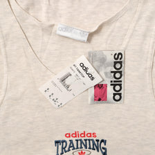 Vintage DS adidas Training Tank Top Small 