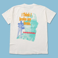 Vintage Nike Super Dave T-Shirt Small 