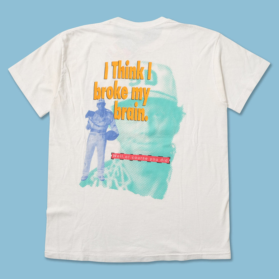 Vintage Nike Super Dave T-Shirt Small 