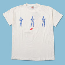 Vintage Nike Super Dave T-Shirt Small 