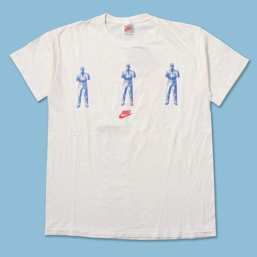 Vintage Nike Super Dave T-Shirt Small 