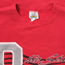 Vintage Ohio State Buckeyes Sweater Large 