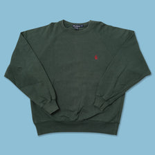 Vintage Nautica Sweater Large 