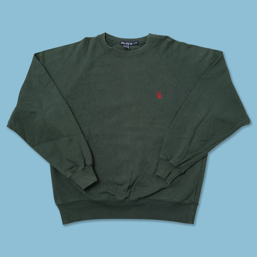 Vintage Nautica Sweater Large 