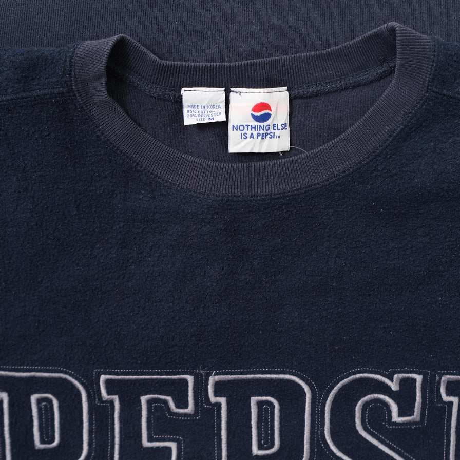 Vintage Pepsi Fleece Large 