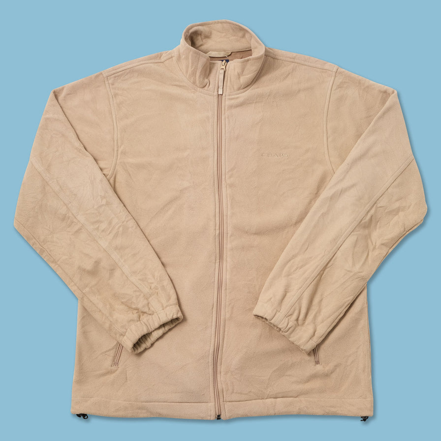 Vintage Chaps Fleece Jacket Large 