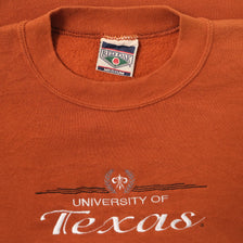 Vintage Texas Longhorns Sweater Medium 