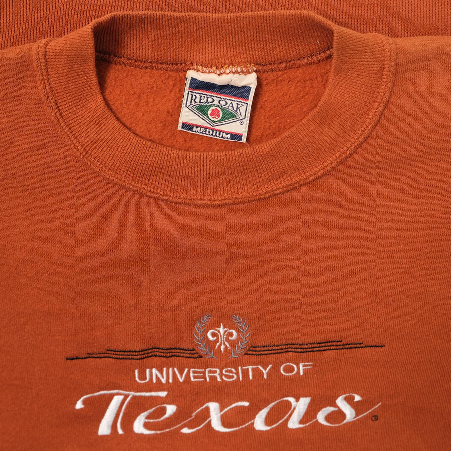 Vintage Texas Longhorns Sweater Medium 