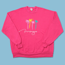 Vintage Las Vegas Sweater XXLarge 