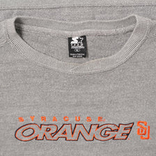 Vintage Starter Syracuse Orange Sweater XLarge 