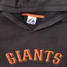 Vintage San Francisco Giants Hoody Medium 