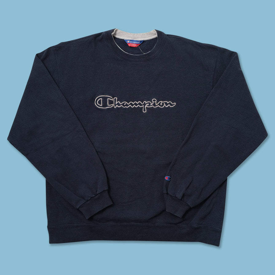 Vintage Champion Sweater XLarge 