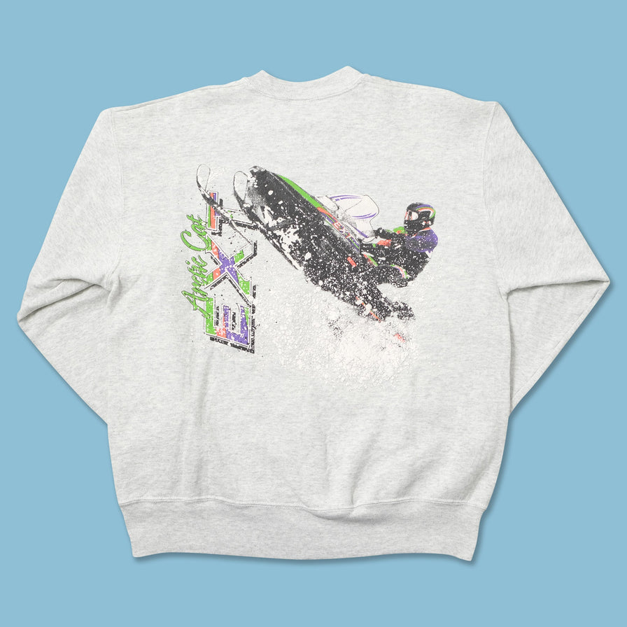 Vintage Arctic Cat EXT Sweater Large 