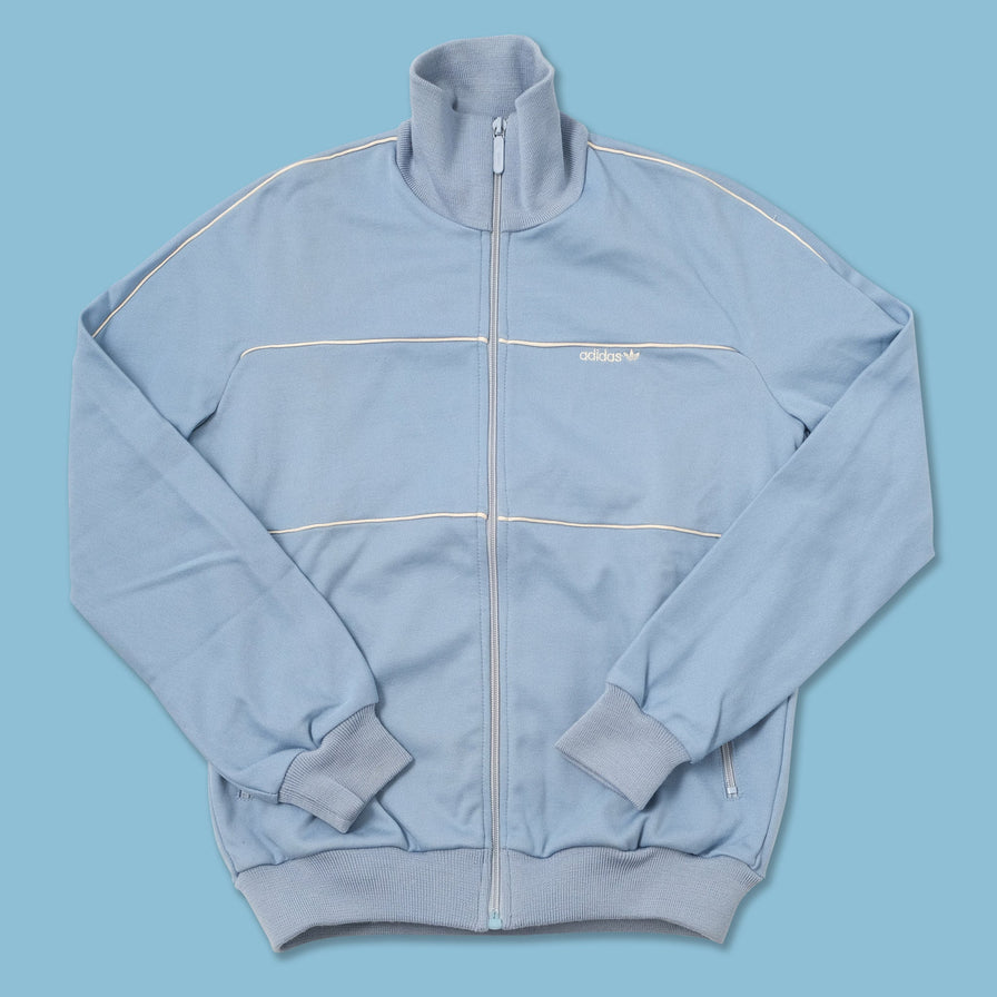 Vintage adidas Women's Track Jacket Small 