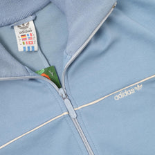 Vintage adidas Women's Track Jacket Small 