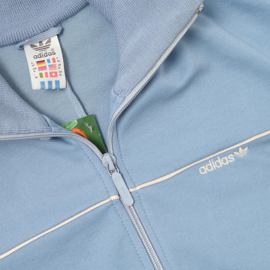 Vintage adidas Women's Track Jacket Small 