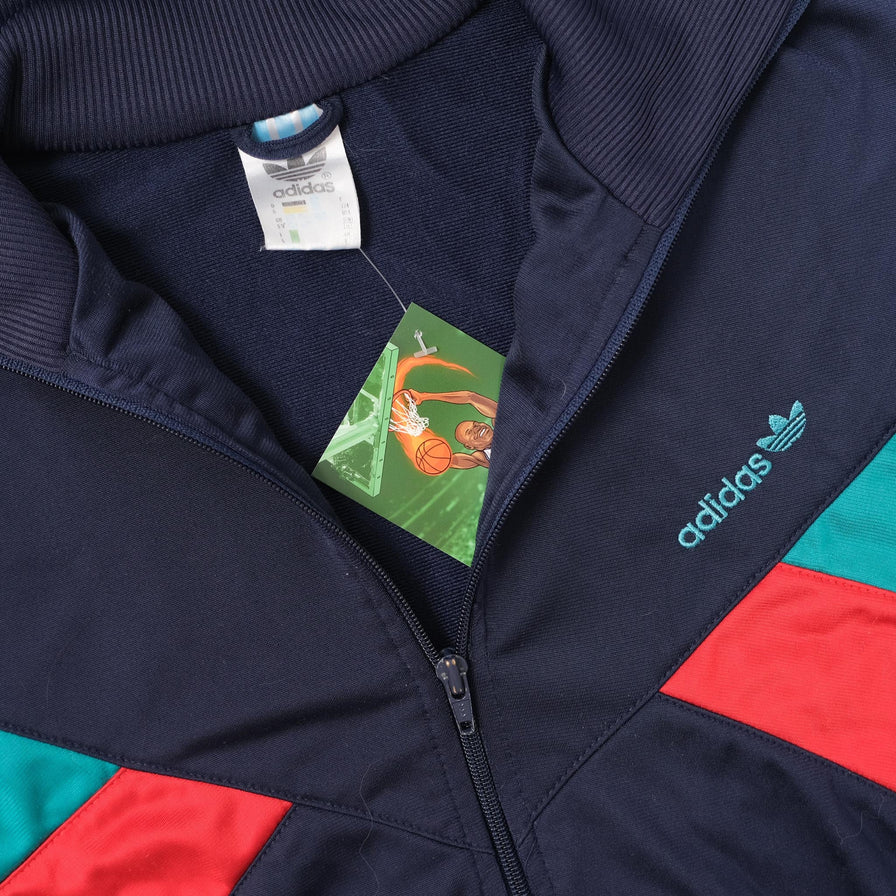 Vintage adidas Track Jacket Medium 
