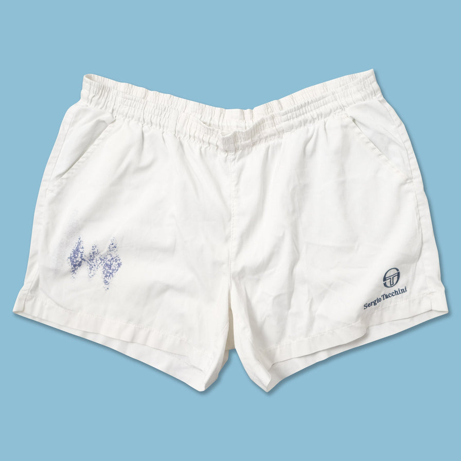 Vintage Sergio Tacchini Shorts Large 