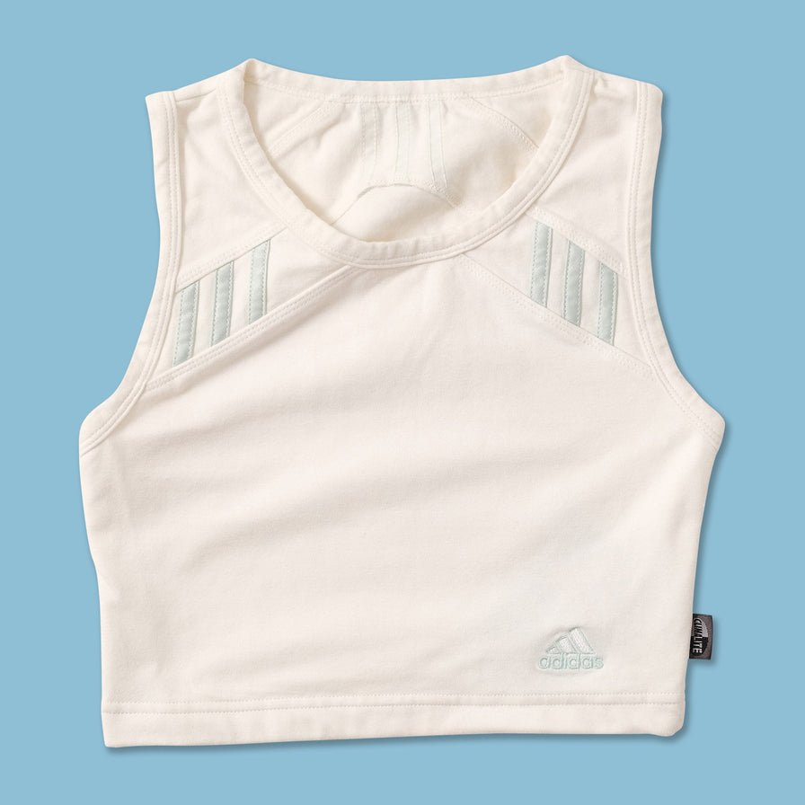 Vintage Women's adidas Tank Top XSmall 