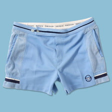 Vintage Sergio Tacchini Tennis Shorts Medium 