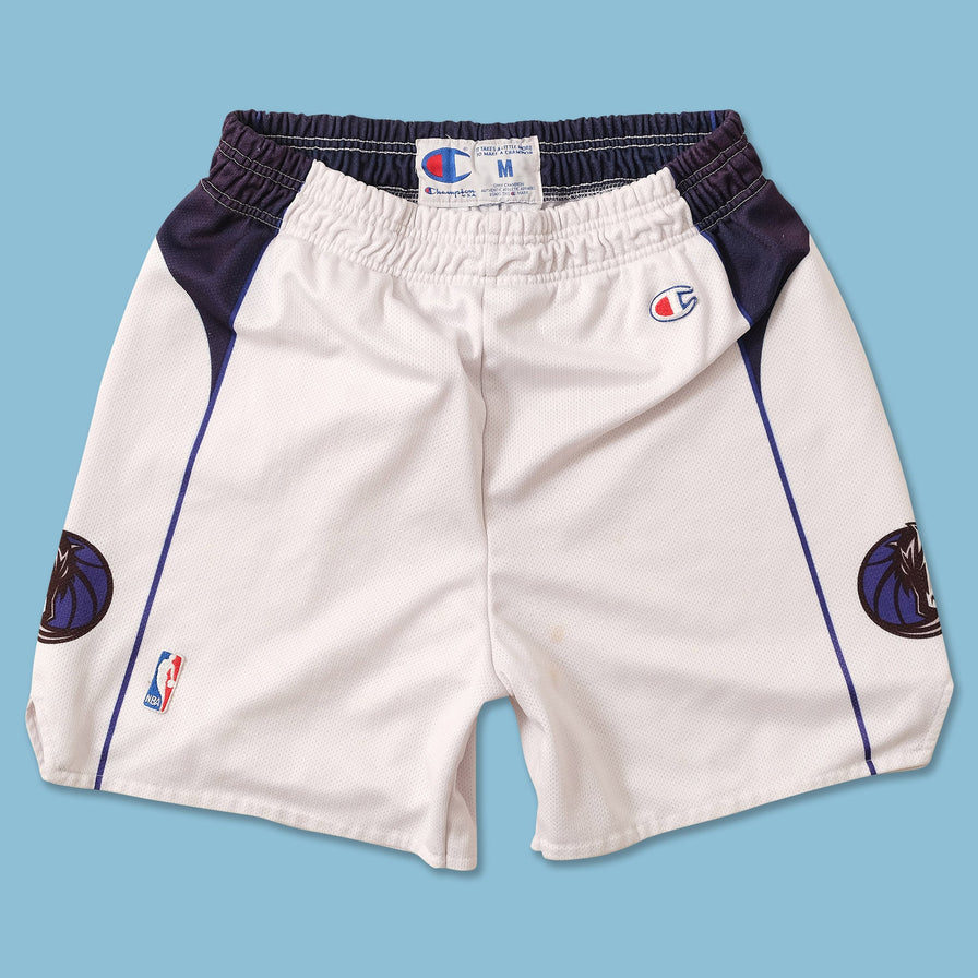 Champion Dallas Mavericks Basketball Shorts Medium 