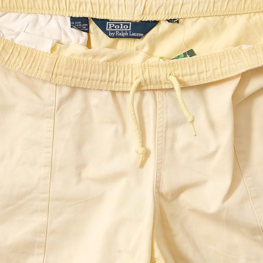 Vintage Polo Ralph Lauren Cotton Shorts XXLarge 