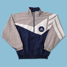 Vintage adidas Track Jacket Medium 