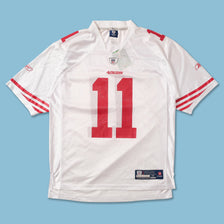 Reebok San Francisco 49ers Smith Jersey Medium 