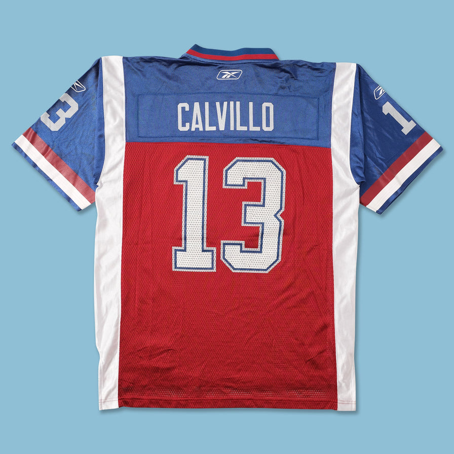 Reebok Montreal Alouettes Calvillo Jersey Large 