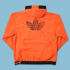 Vintage adidas Half Zip Windbreaker Small 
