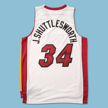 adidas Miami Heat Ray Allen Jersey Large 