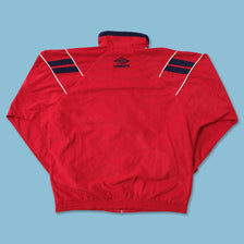Vintage Women's Umbro Track Jacket Medium 